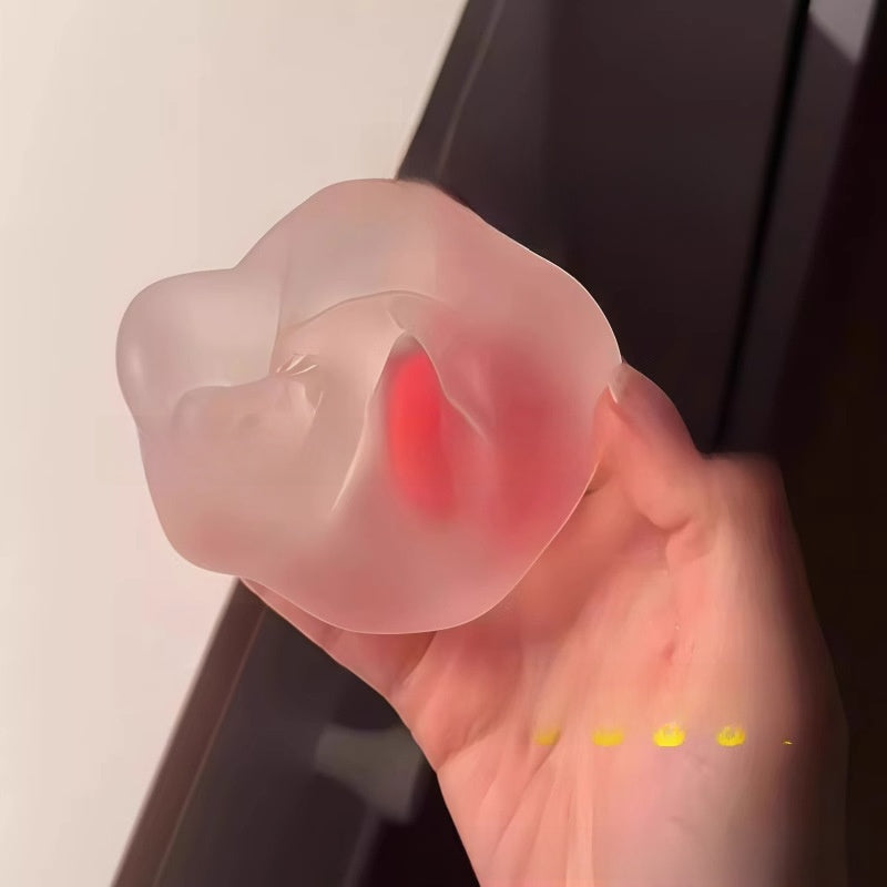 Handmade Moldable Squishy Ball – product image 11