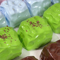 Handmade Silicone Cube Stress Relief Squishy Toy – product image 3