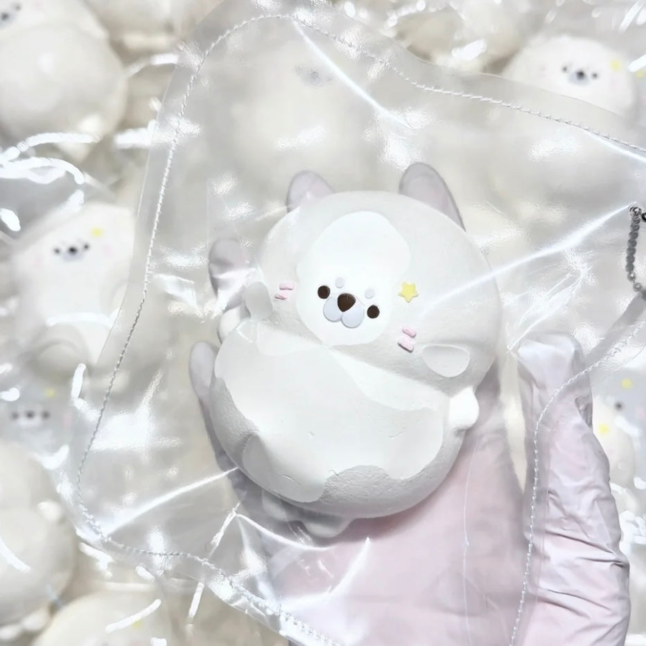 Handmade Silicone Seal Taba Squishy Toy – product image 5