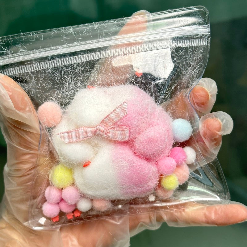 Handmade Silicone Cat's Paw Stress Relief Squishy Toy — Pink / Yellow / Blue & More – product image 15