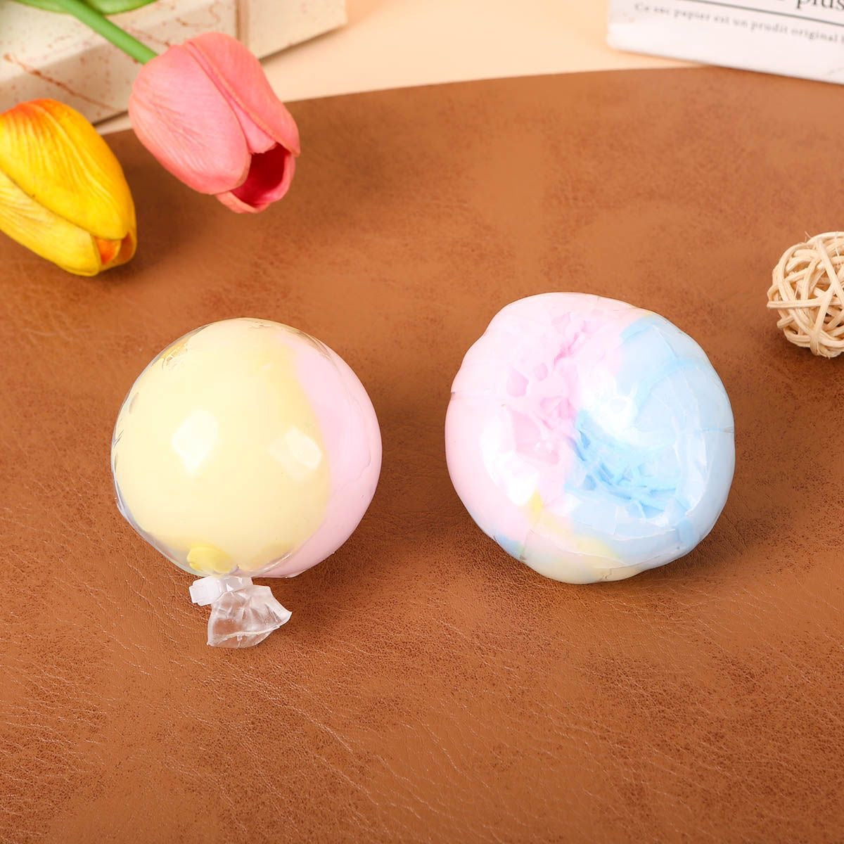 Chocolate Stress Ball Crispy Skin Squishy Stress Relief Decompression Toy – product image 6