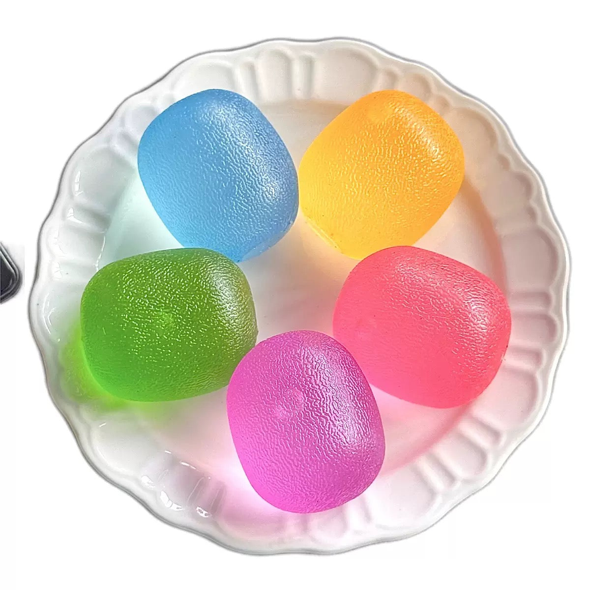 Stress Ball Jelly Ball Squishy Stress Relief Decompression Toy – product image 7