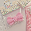 Handmade Bowknot Squishy Toy Fidget Toy Decompression Toys – product image 2