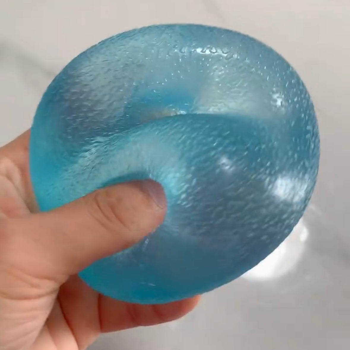 Stress Ball Jelly Ball Squishy Stress Relief Decompression Toy – product image 9