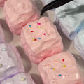 Handmade Silicone Cube Stress Relief Squishy Toy – product image 2