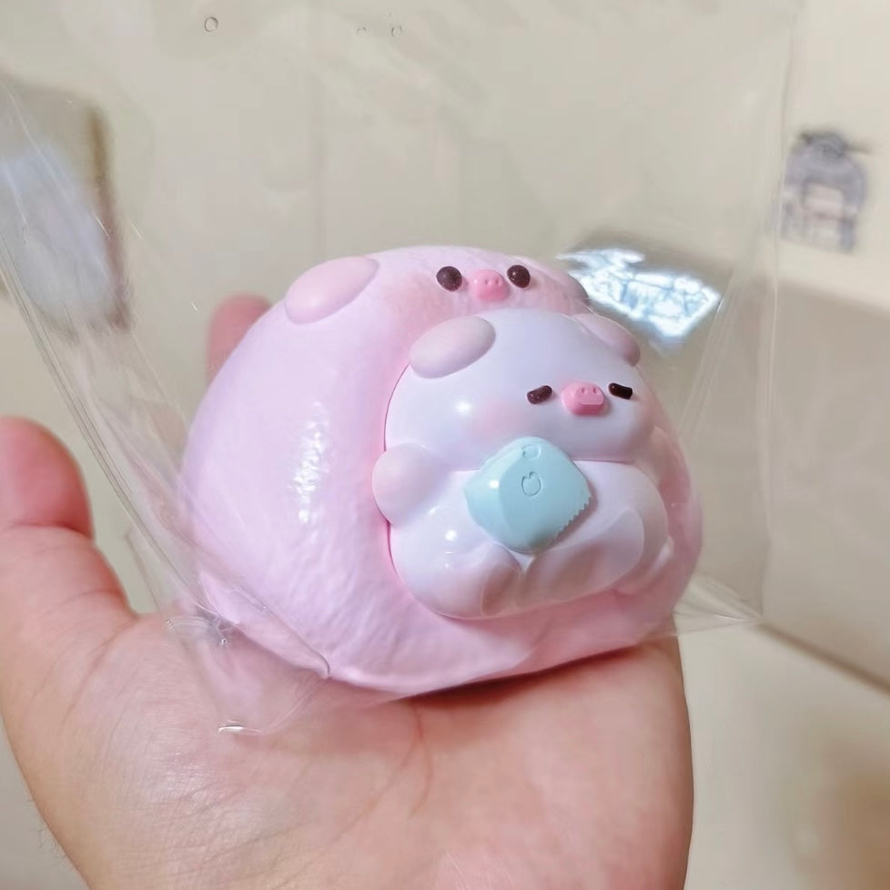 Tatami Piggy Squishy Stress Relief Taba Squishy Toy – product image 3