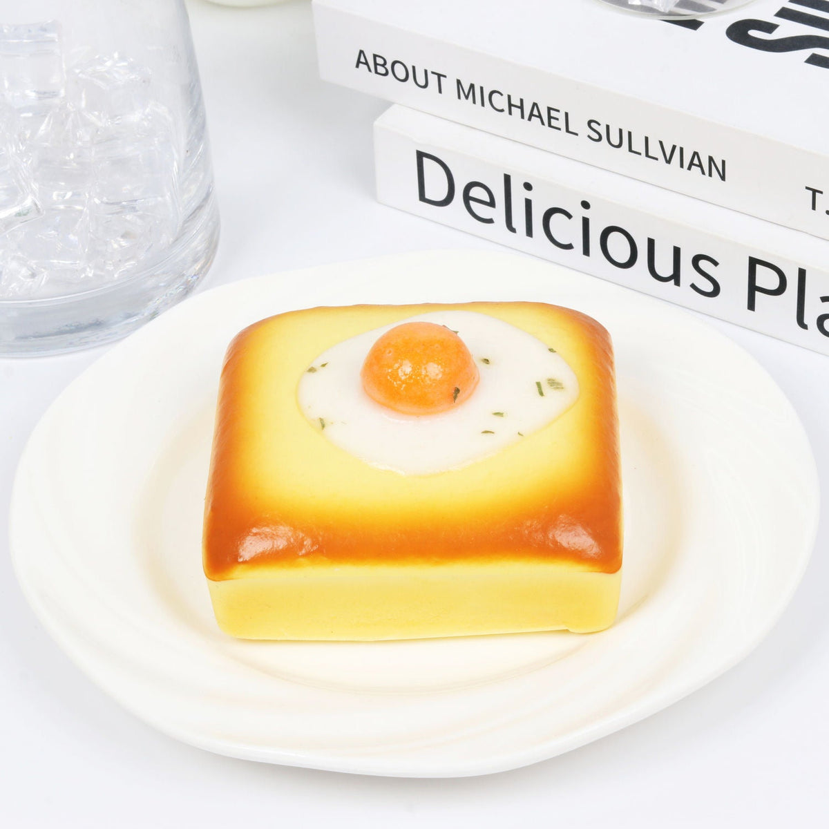 Slow Rising Squishy Dessert Snack Cake Bread Collection – product image 5