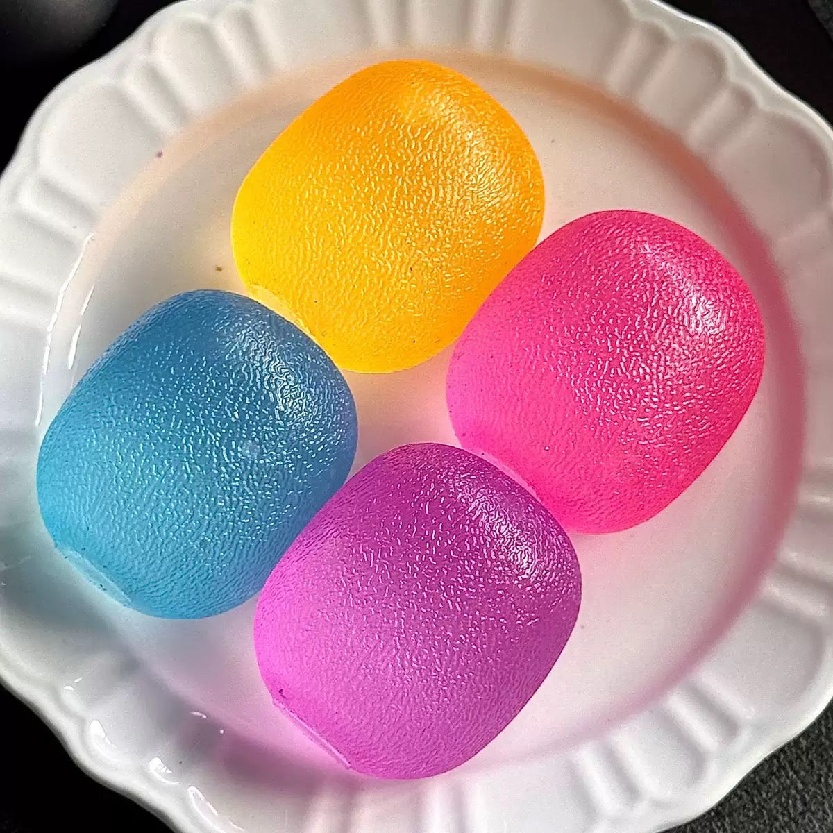 Stress Ball Jelly Ball Squishy Stress Relief Decompression Toy – product image 3