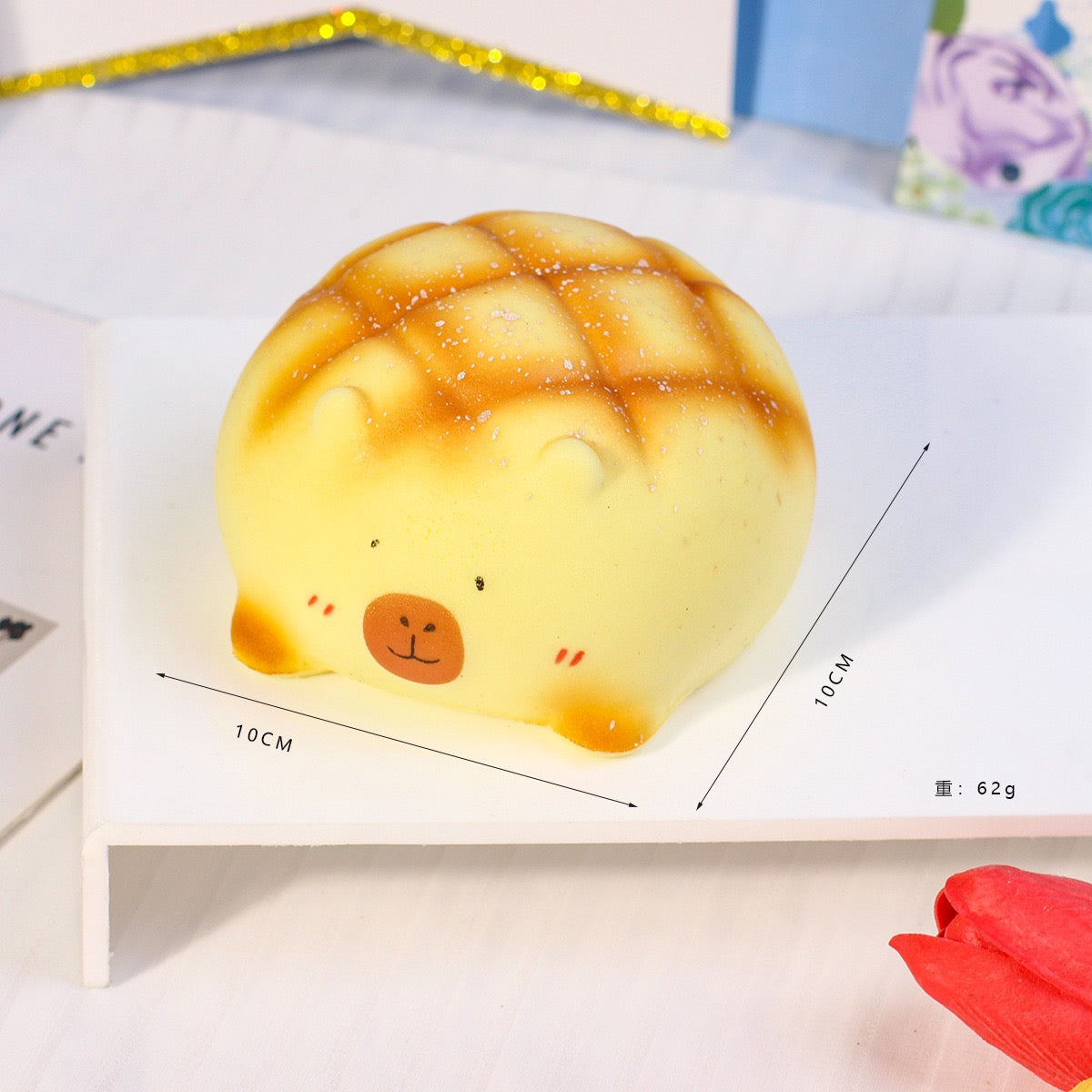 Bear Slow Rising Squishy Stress Relief Decompression Toy – product image 12
