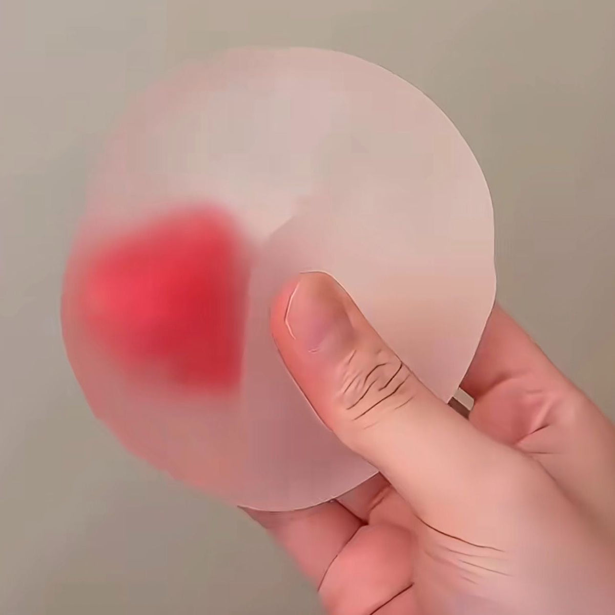 Strawberry Mochi Stress Ball Jelly Ball Squishy Stress Relief Decompression Toy – product image 2