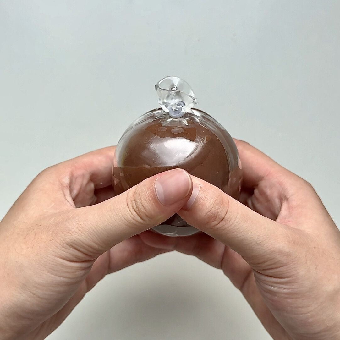 Chocolate Stress Ball Crispy Skin Squishy Stress Relief Decompression Toy – product image 2