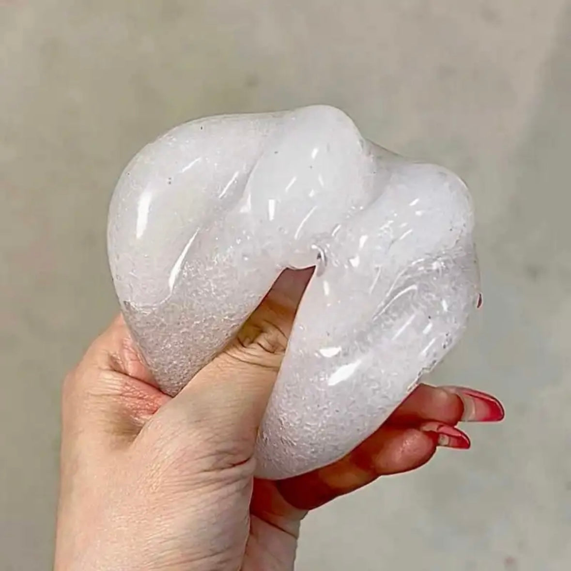 Crisp Satisfying Sound Stress Ball Collection Relief Decompression Toy – product image 14