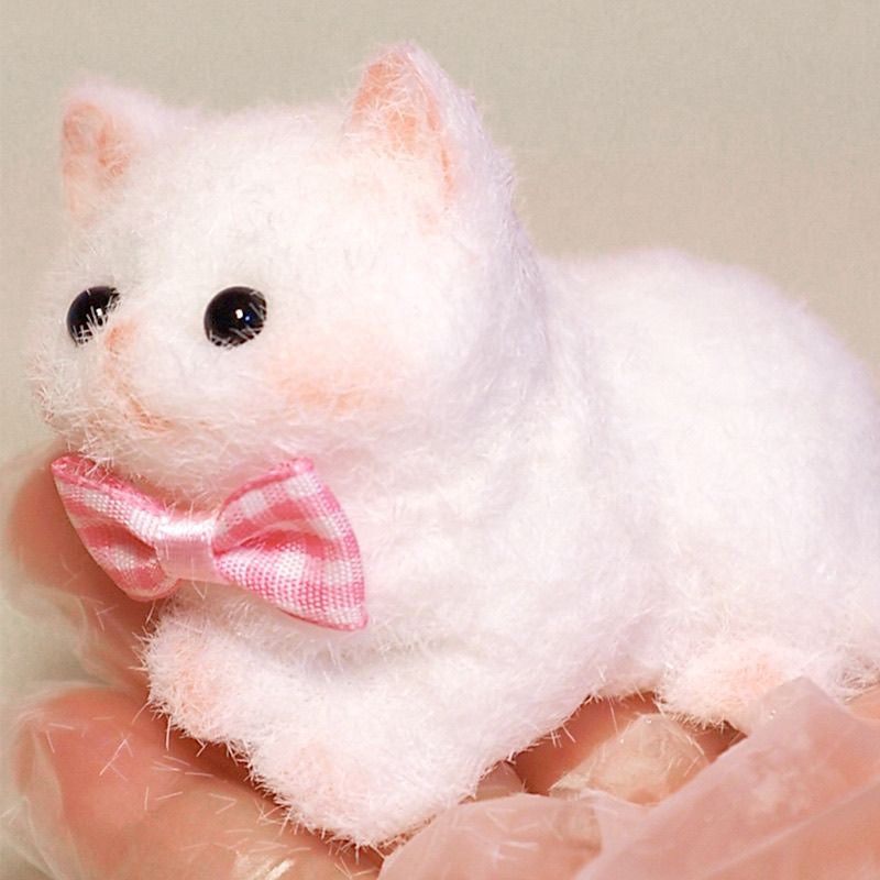 Handmade Silicone Cute Cat Stress Relief Squishy Toy – product image 3