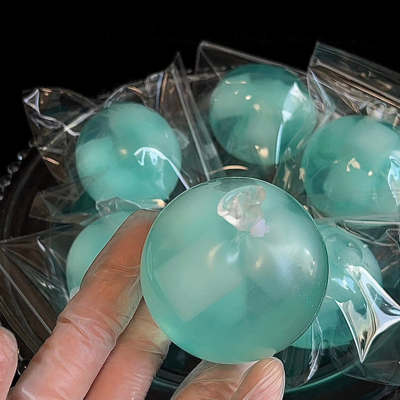 Jelly Handmade Stress Balls – product image 6