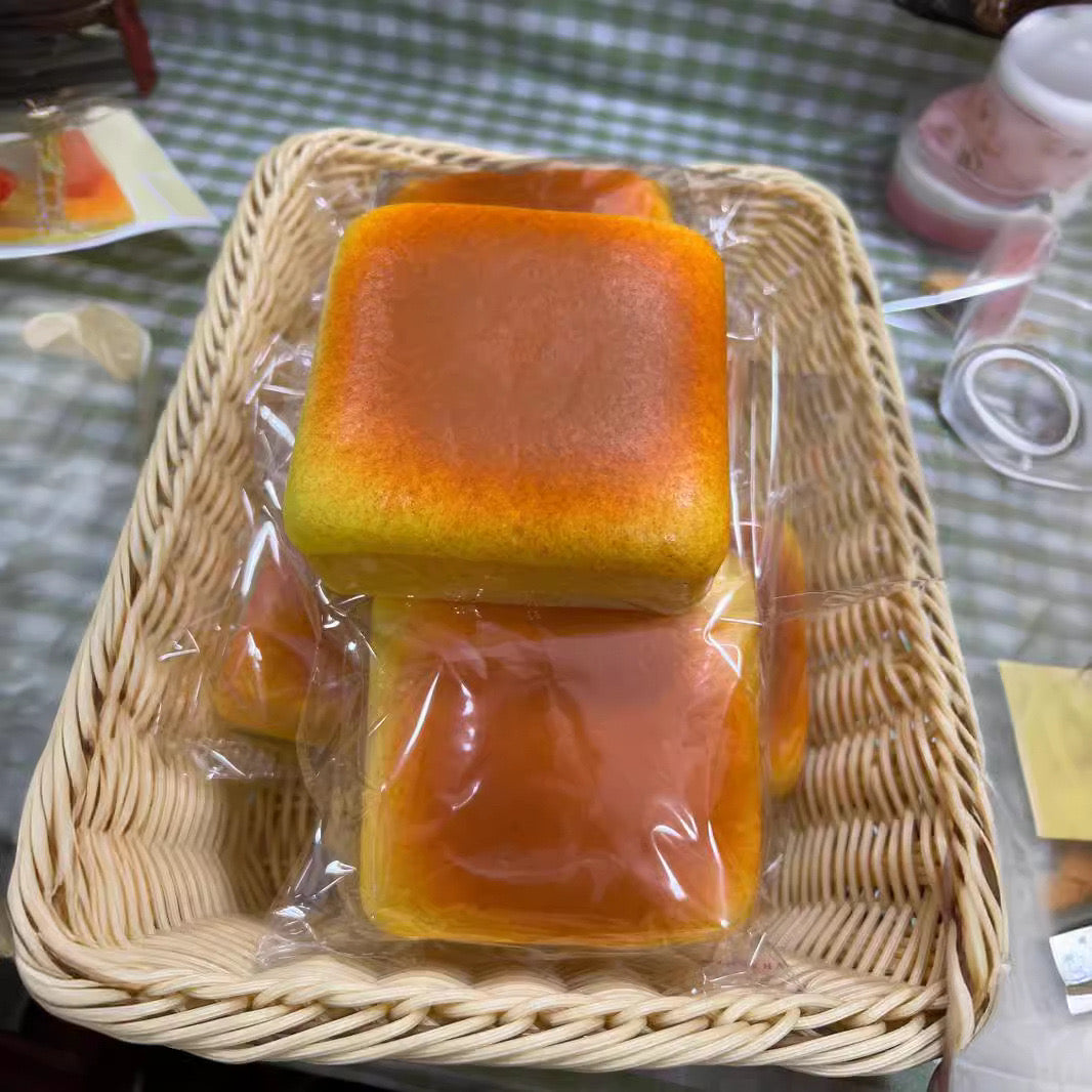 Slow Rising Squishy Square Toast – product image 2