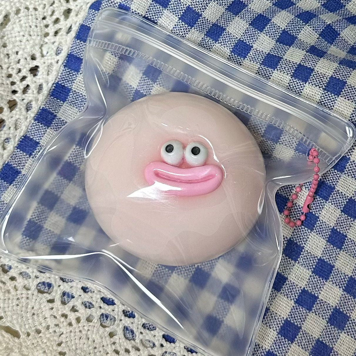 Handmade DIY Stress Relief Taba Squishy Toy – product image 2