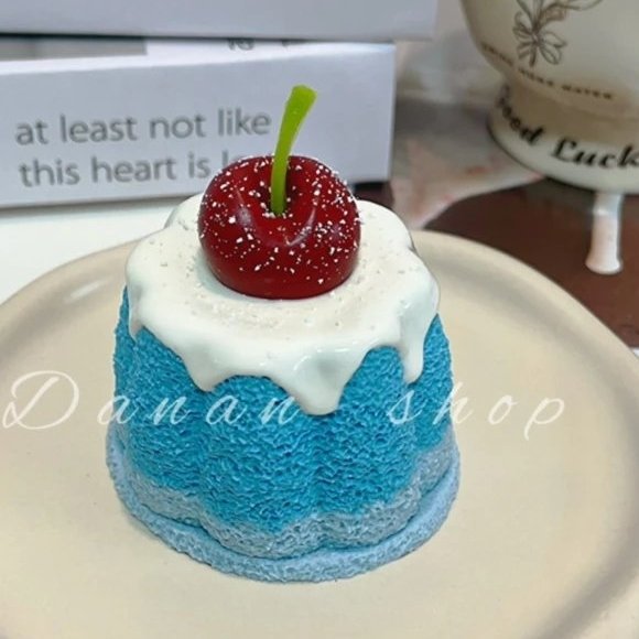 Pudding Squishy Stress Relief Toy – product image 5