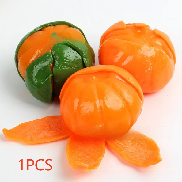 Fruit Squishy Stress Relief Toy – product image 9