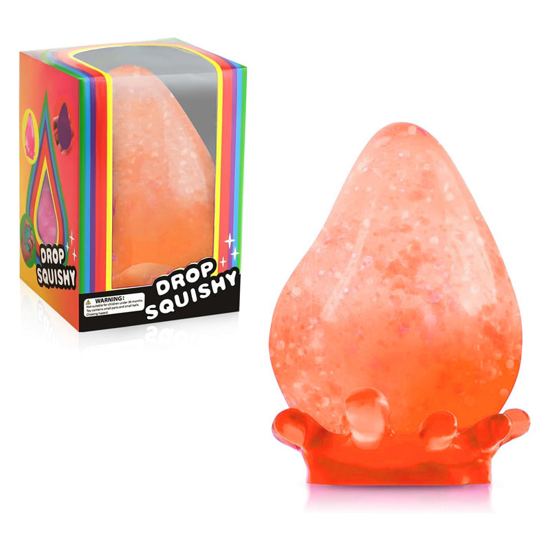 Dream Water Drop Slow Rise Squishy – product image 4