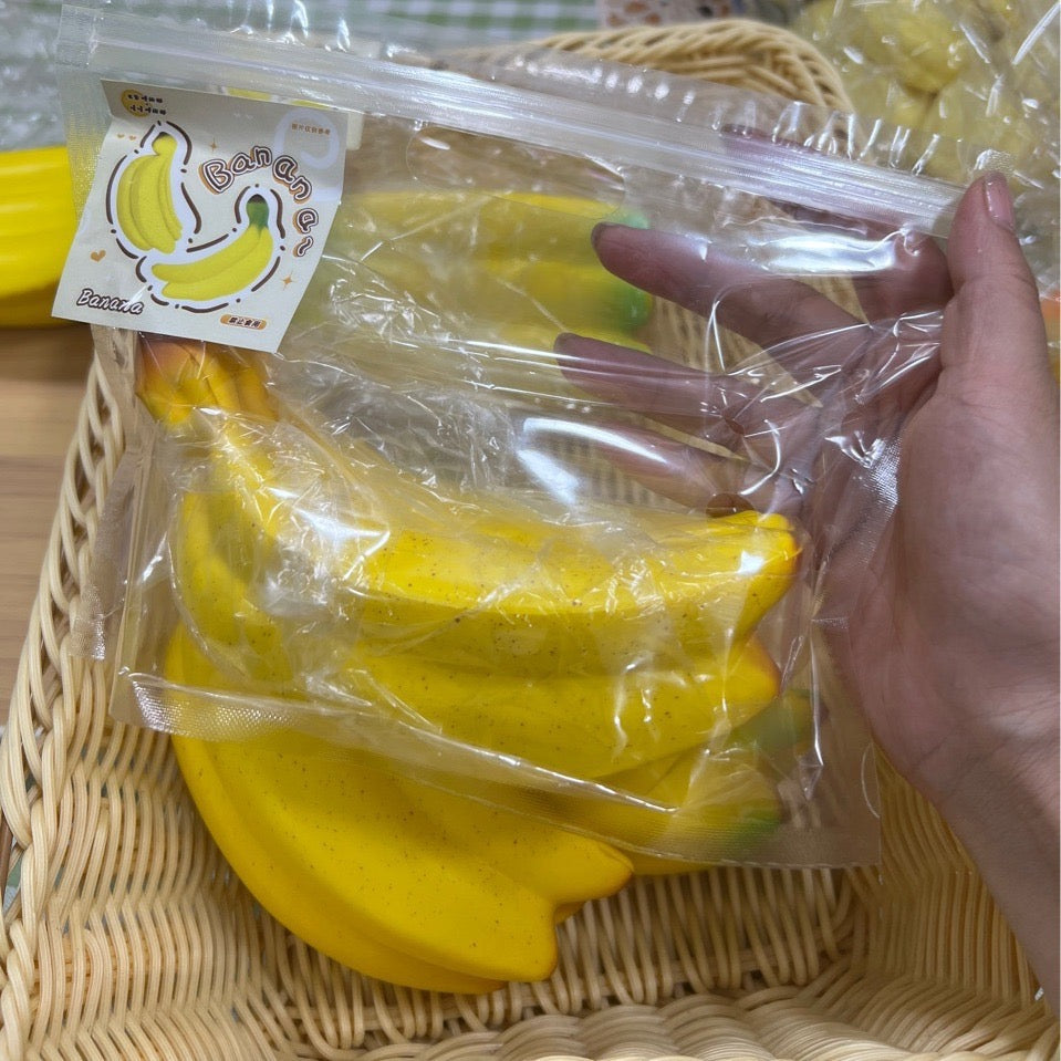 Slow Rising Squishy Banana – product image 4