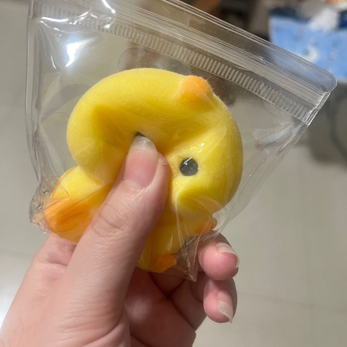 MIni Duck Taba Squishy Toy – product image 3