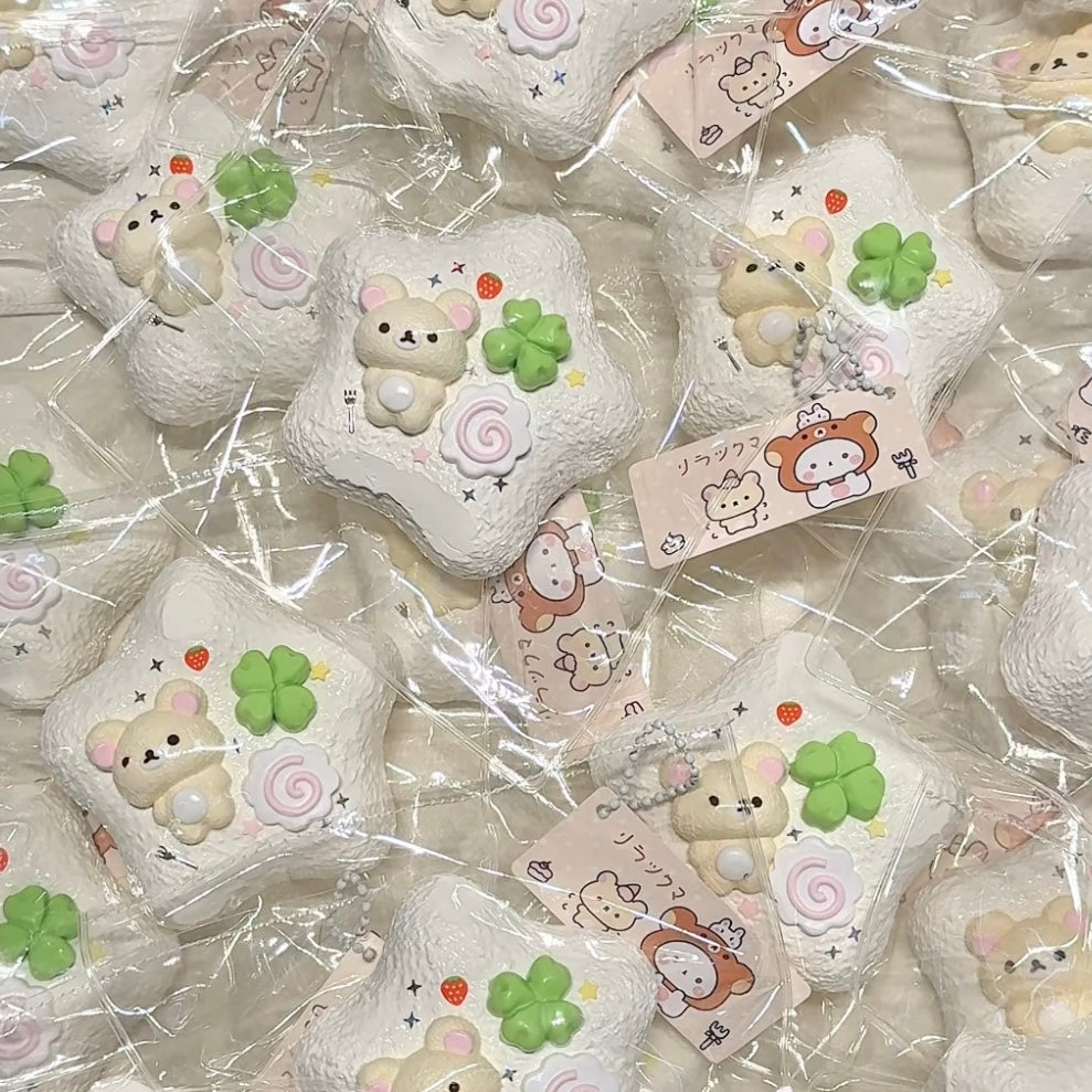 120g Clover & Bear Taba Squishy Toy – product image 2