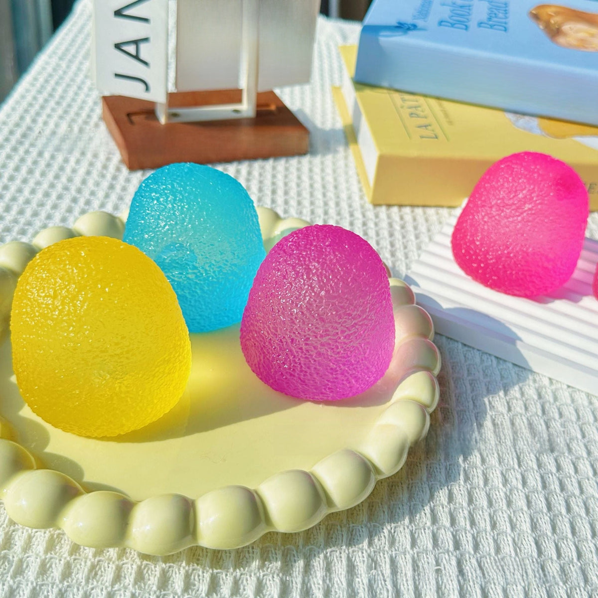 Maltose Slow Rise Squishy Sensory Toy – product image 3
