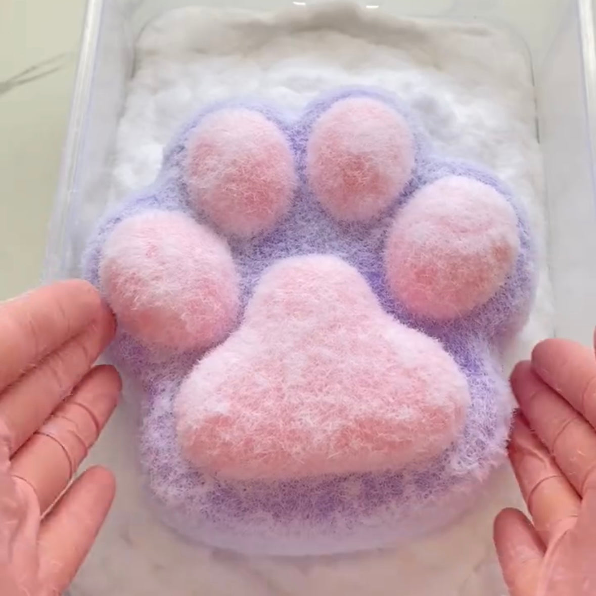 800g GIANT Squishy Paw Stress Relief Taba Squishy Toy – product image 43