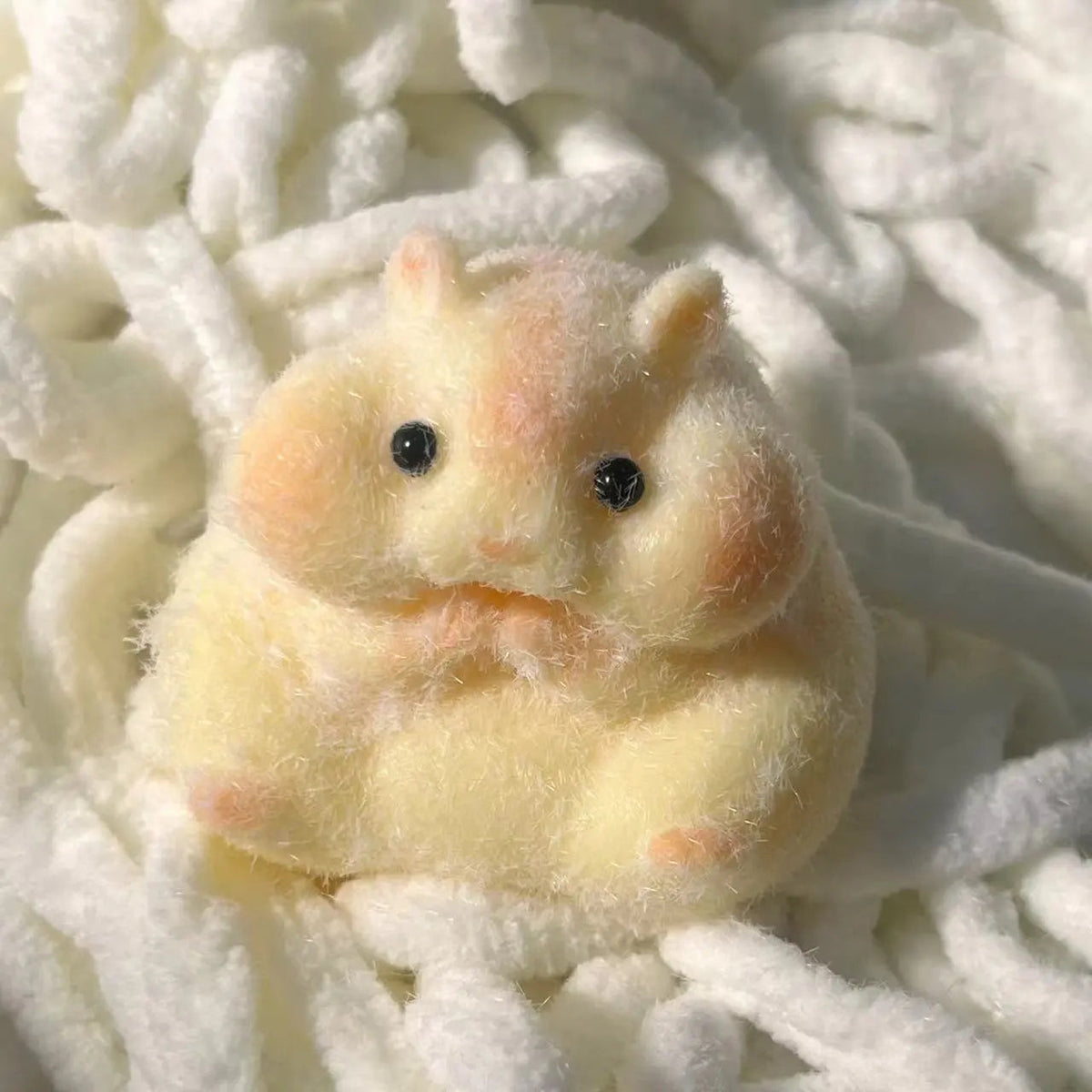 Handmade Hamster Stress Relief Taba Squishy Toy – product image 13