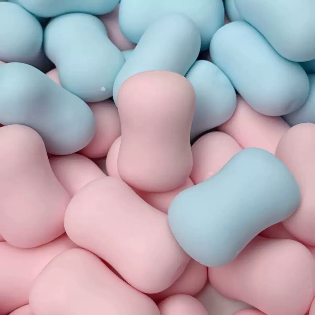 Crunchy Bead & Clay Base Stress Ball Squishy Stress Relief Decompression Toy – product image 28