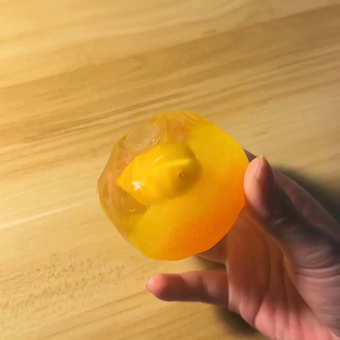 Crisp Satisfying Sound Stress Ball Collection Relief Decompression Toy – product image 8