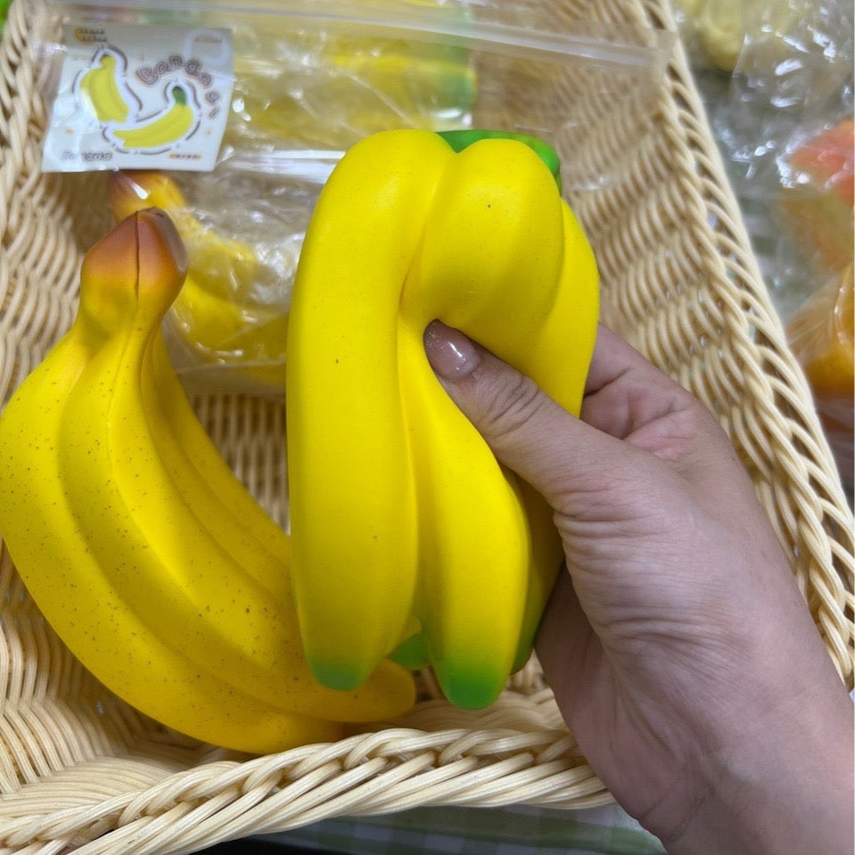 Slow Rising Squishy Banana – product image 3