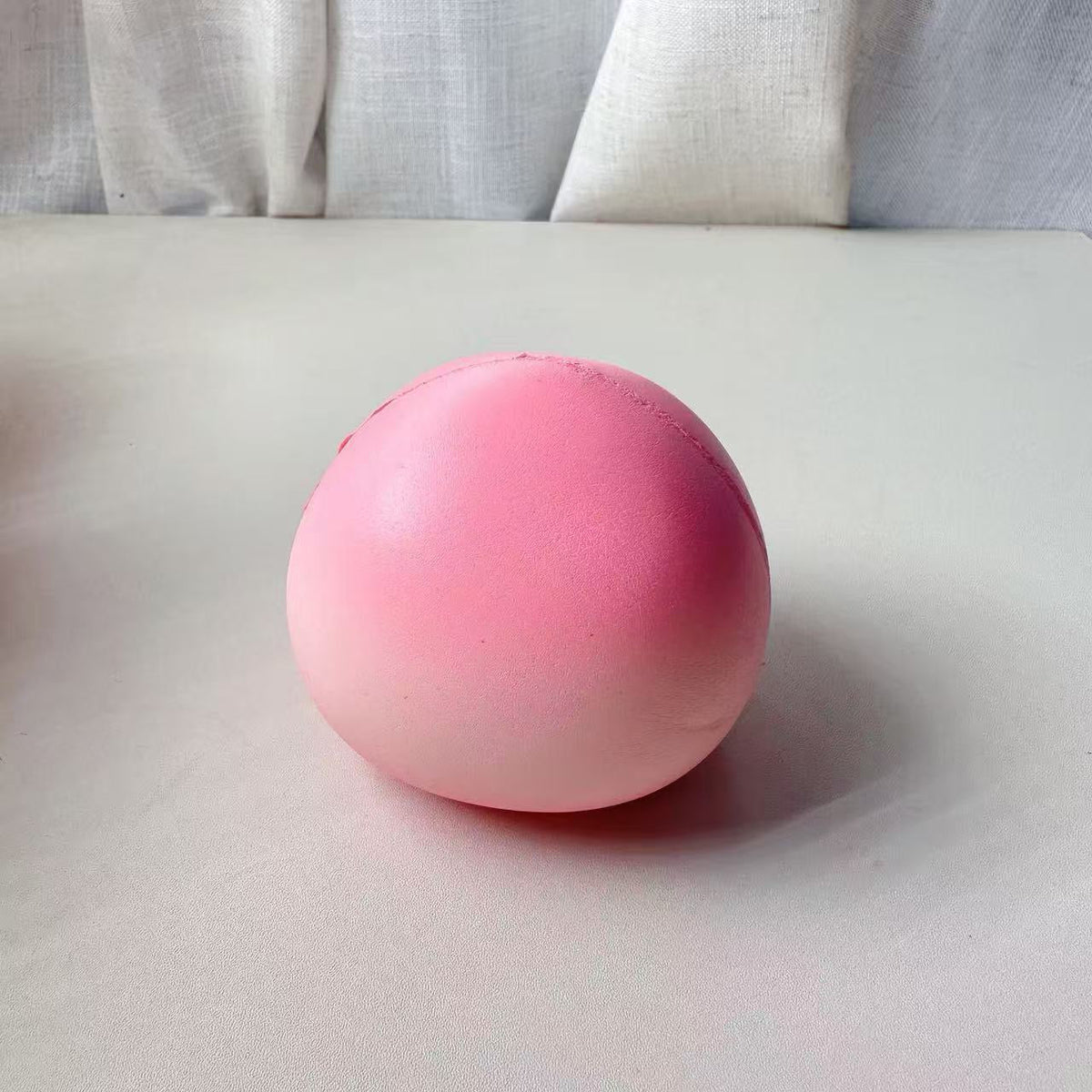 Slow Rising Squishy Peach Stress Relief Decompression Toy – product image 4