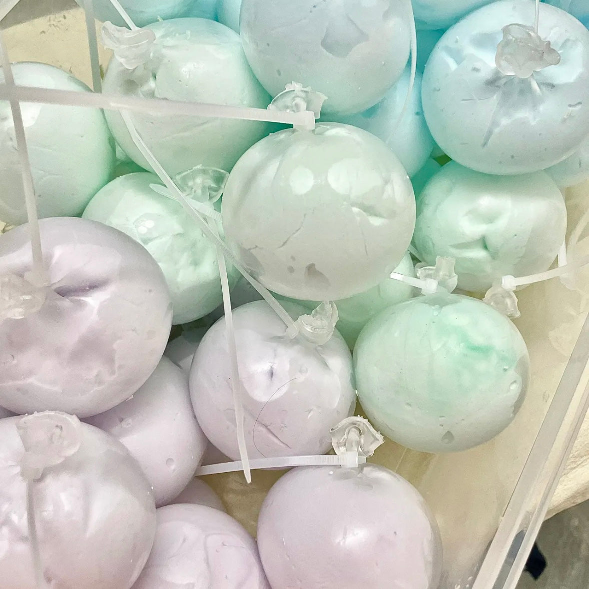 Cheese Handmade Stress Balls – product image 6