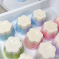 120g Handmade Pudding Silicone Stress Relief Squishy Toy – product image 8