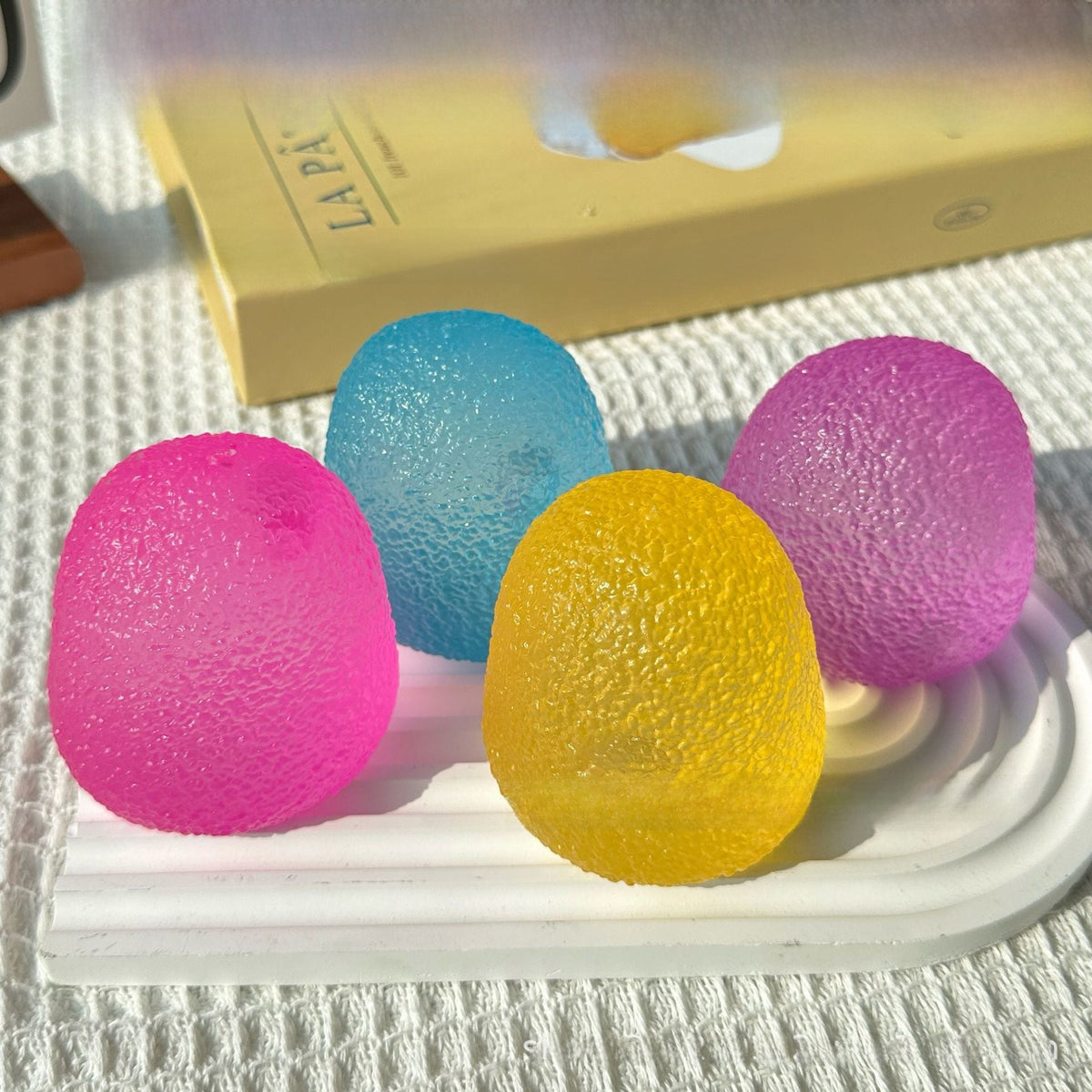 Maltose Slow Rise Squishy Sensory Toy – product image 4