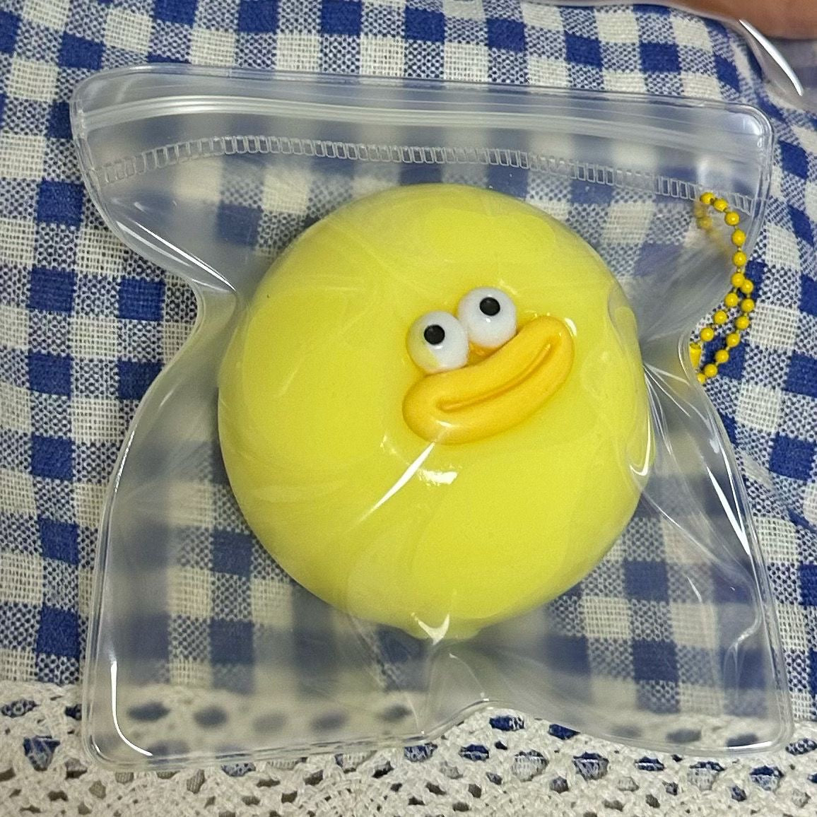 Handmade DIY Stress Relief Taba Squishy Toy – product image 6