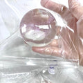 Handmade Transparent Stress Ball Taba Squishy Toy with Freebie – product image 22