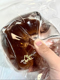 250g Handmade Transparent Ice Cube Taba Squishy Toy (Flowing Liquid in The Middle)(Liquid Squishy) – product image 15