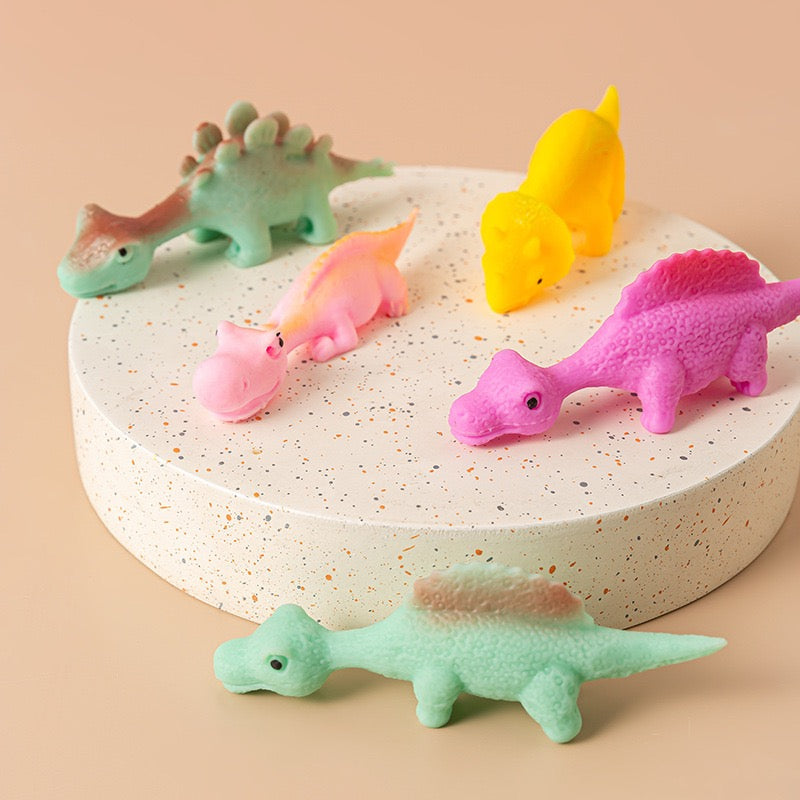 Dinosaur Tpr Elastic Toys Stress Ball – product image 3