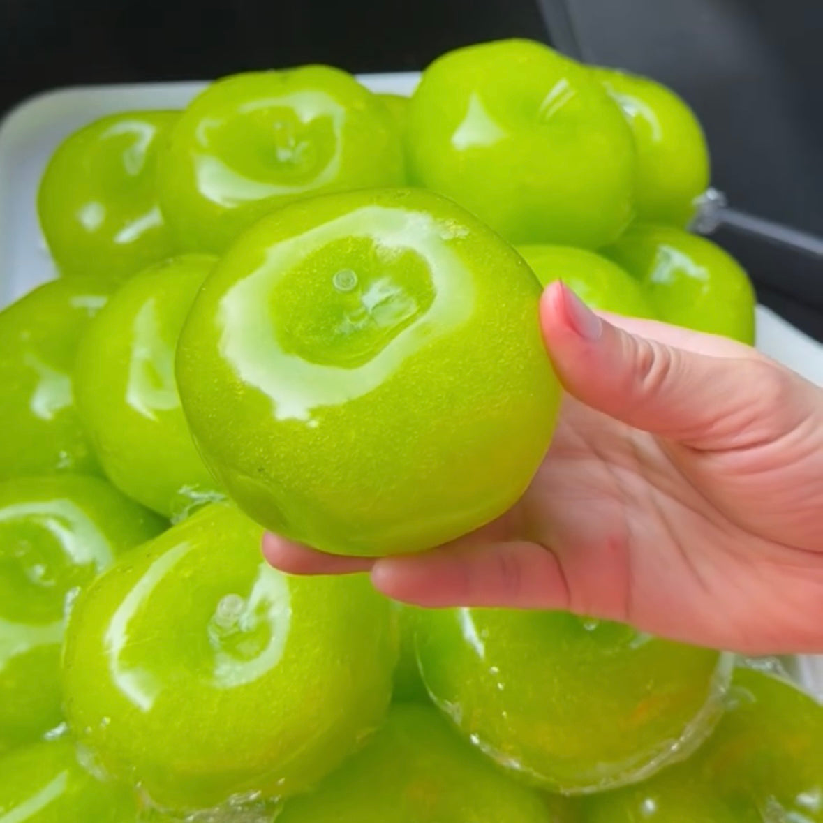 Crisp Satisfying Sound Stress Ball Collection Relief Decompression Toy – product image 18