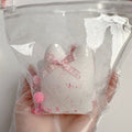 Handmade Silicone Kitty with Fur Stress Relief Squeeze Toy – product image 5