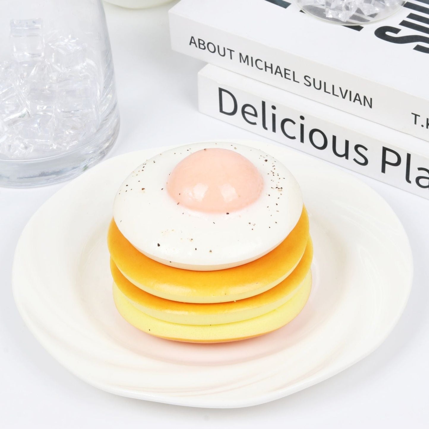 Slow Rising Squishy Dessert Snack Cake Bread Collection – product image 4