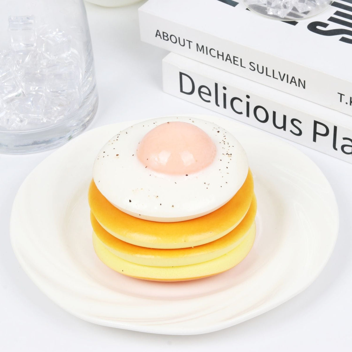 Slow Rising Squishy Dessert Snack Cake Bread Collection – product image 4