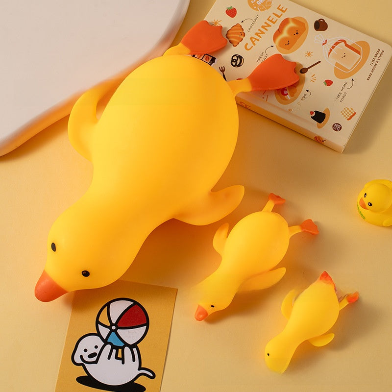Squishy Duck Stress Relief Toy – product image 6