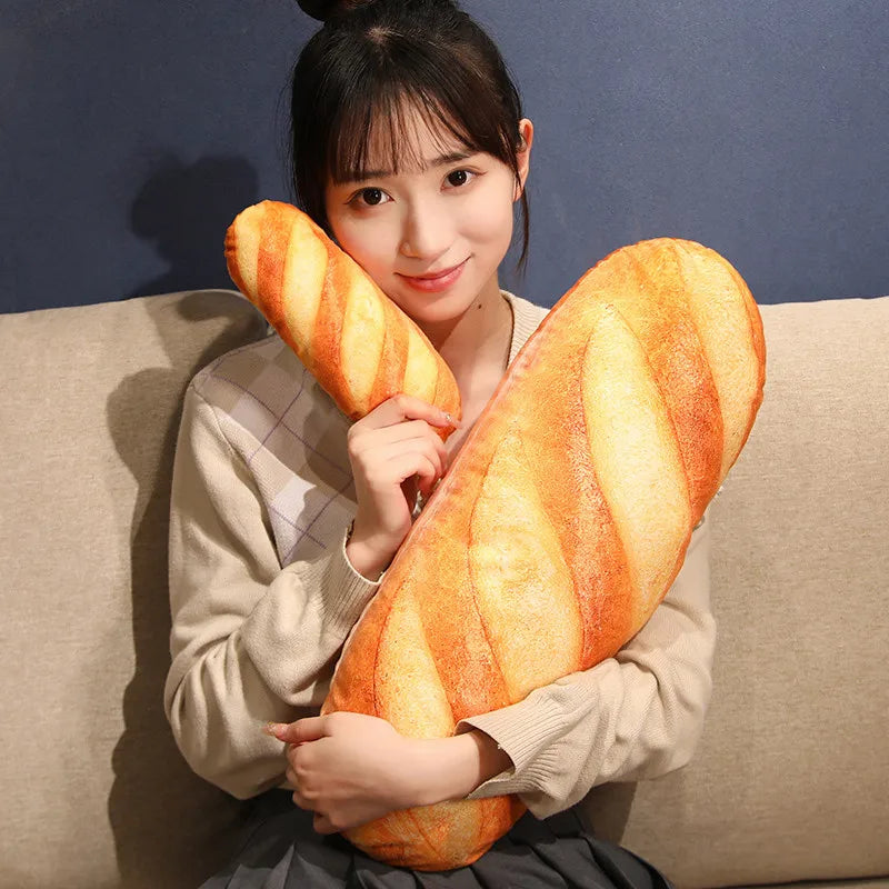 Plushie Jumbo Realistic Loaf of Bread, 8-40" | 20-100 cm — image 11