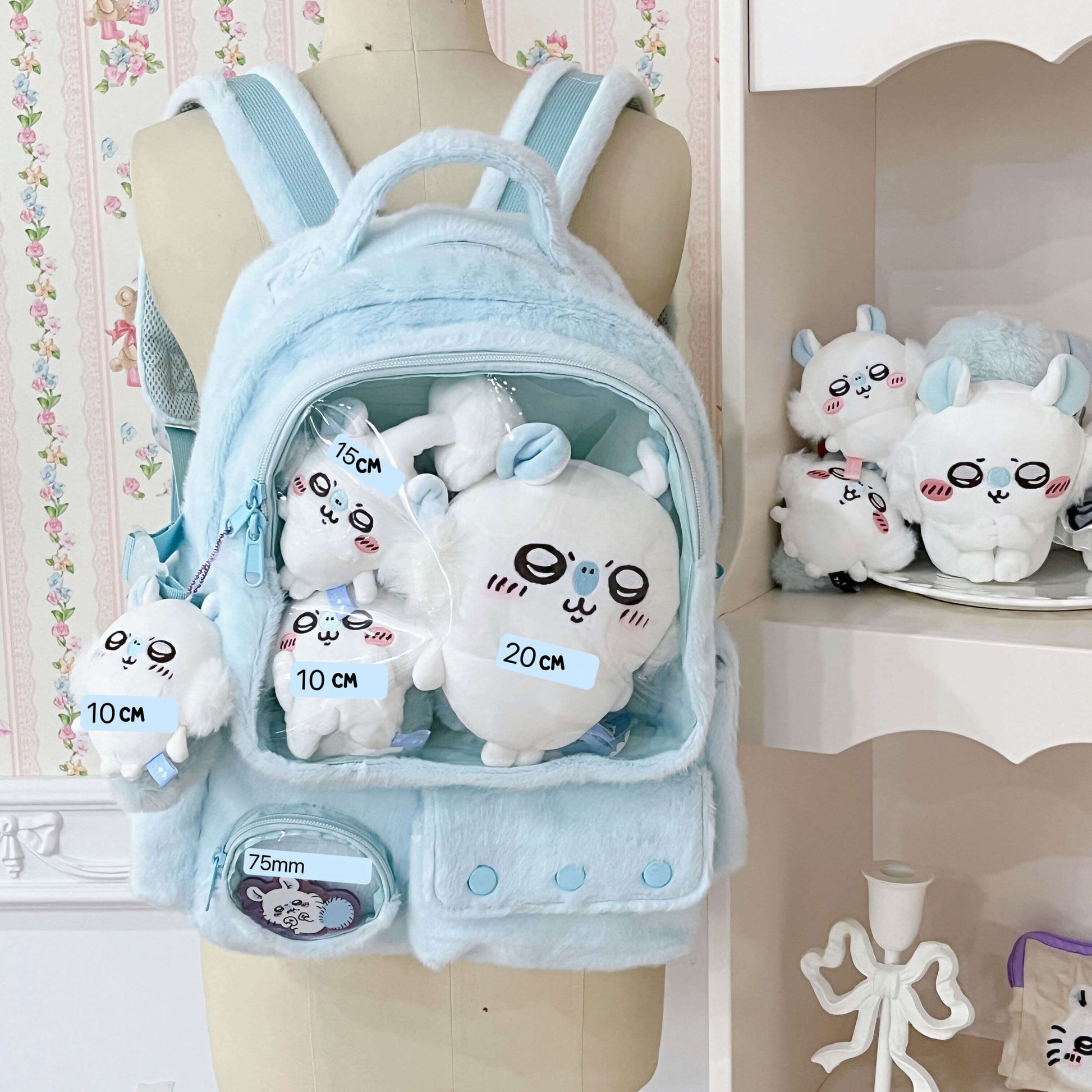 3 Way Versatile PVC Ita Bag Backpack — image 2