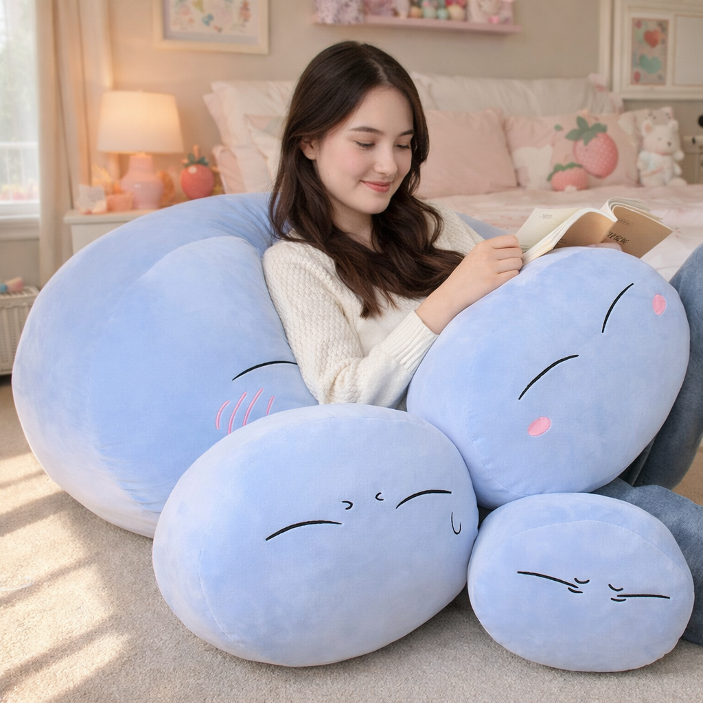 Rimuru Tempest Blue Slime Plushie — image 7