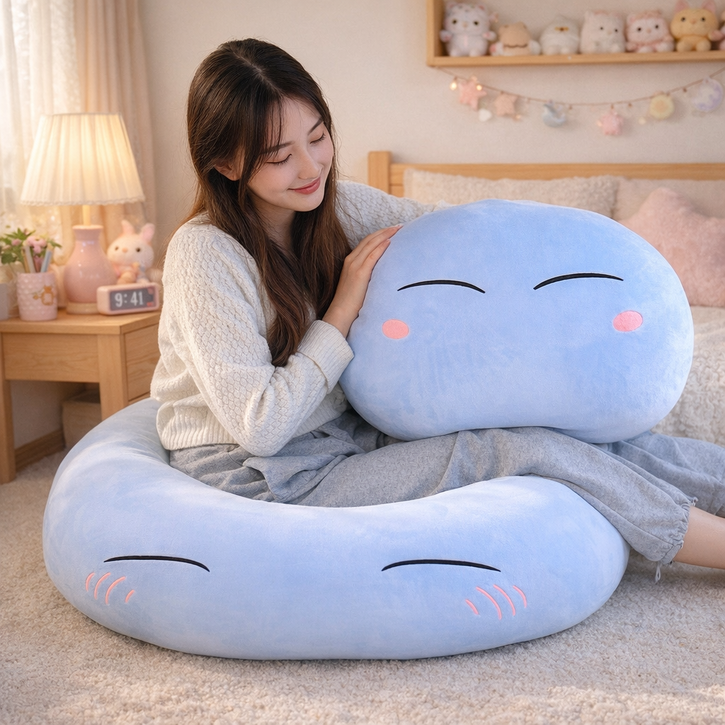 Rimuru Tempest Blue Slime Plushie — image 2
