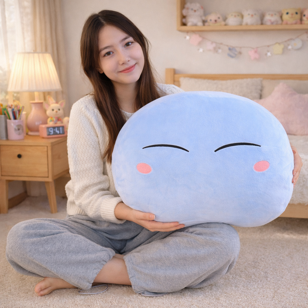 Rimuru Tempest Blue Slime Plushie — image 8